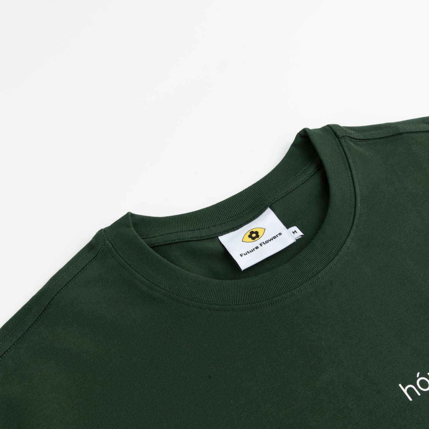 "大展鸿图" Blueprint Supreme Heavyweight Cotton T-shirt