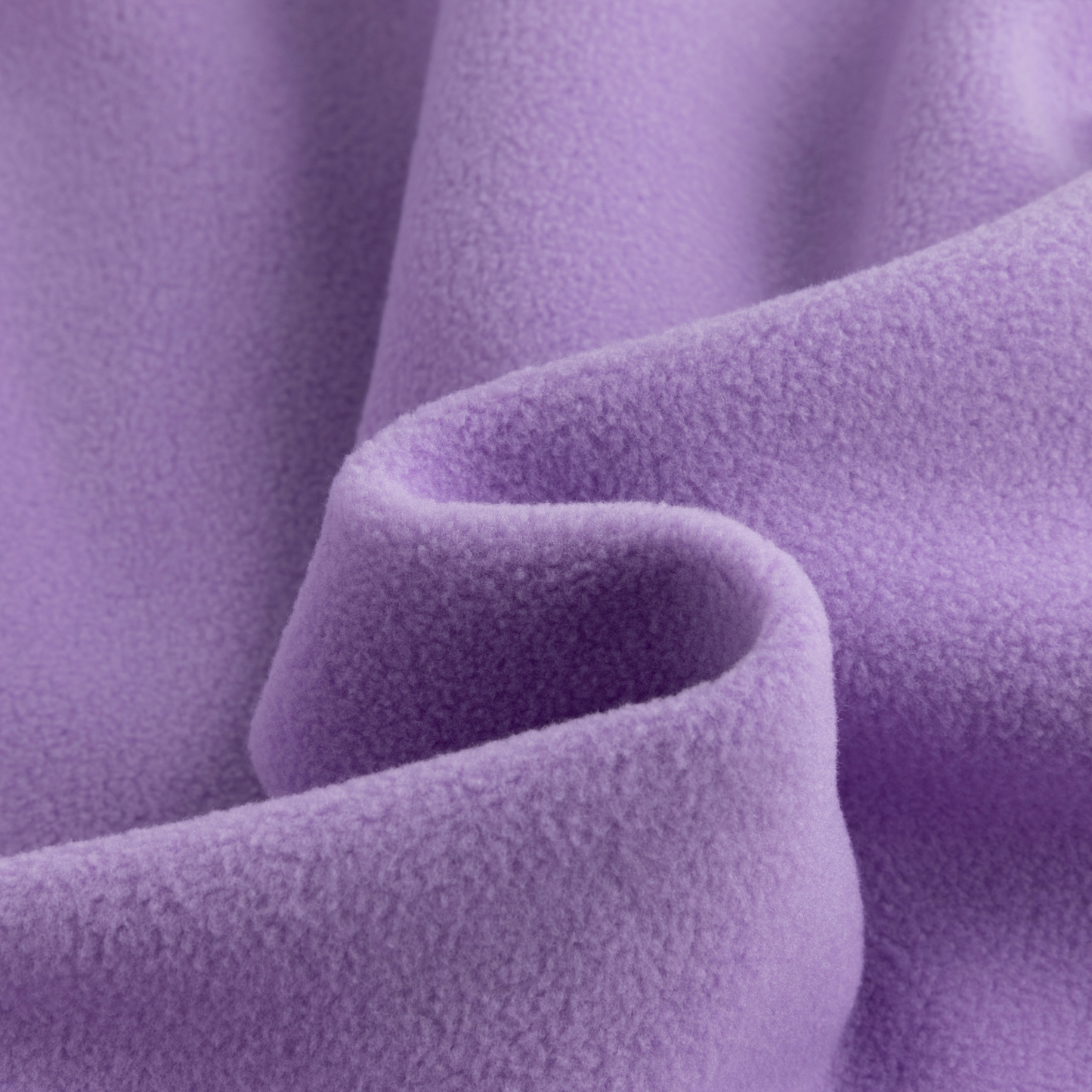 All-rounder Oversized Fleece Jacket