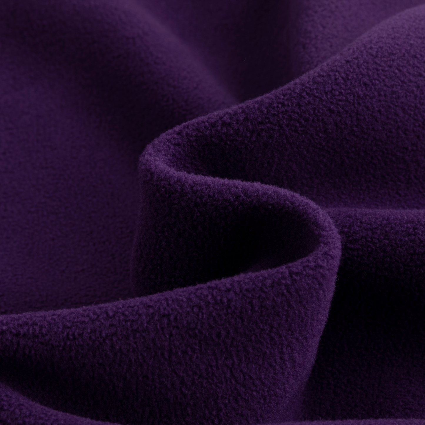 All-rounder Oversized Fleece Jacket