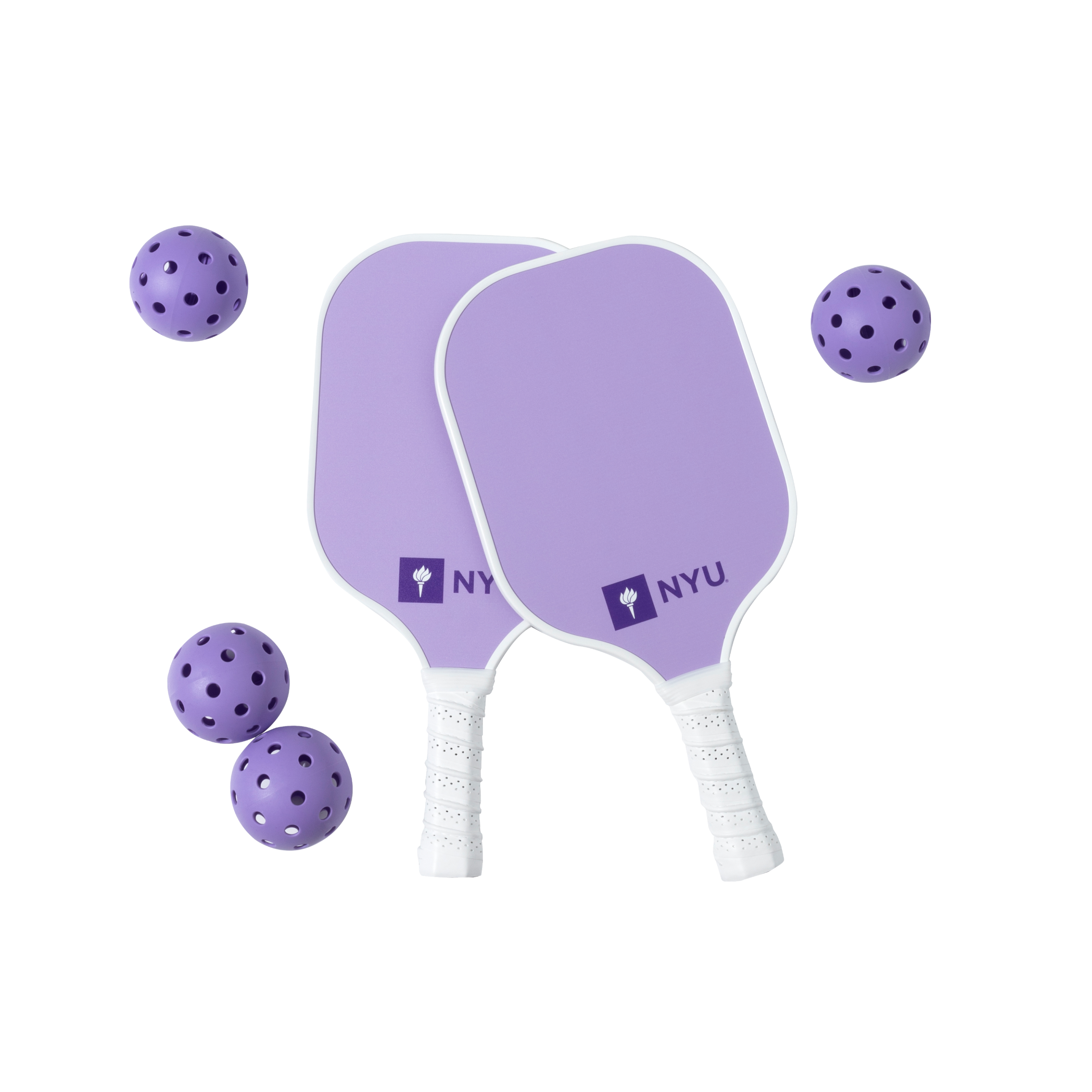 Retro Pickleball Paddles – Future Flowers
