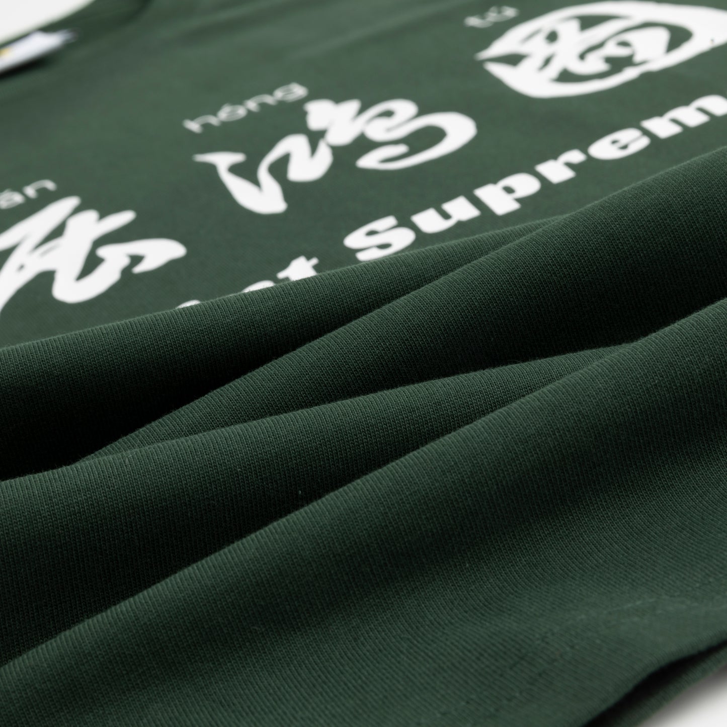 "大展鸿图" Blueprint Supreme Heavyweight Cotton T-shirt
