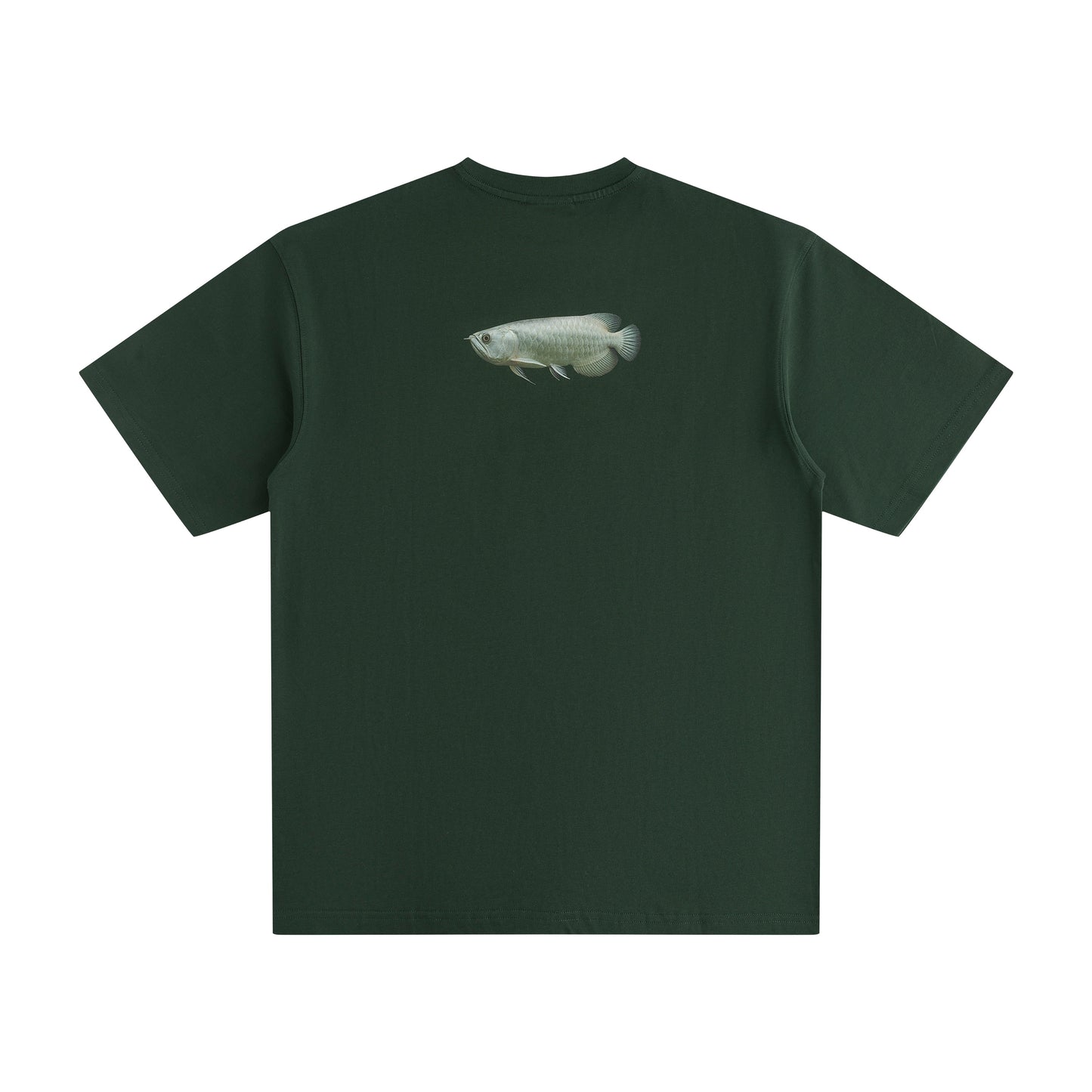 "大展鸿图" Blueprint Supreme Heavyweight Cotton T-shirt
