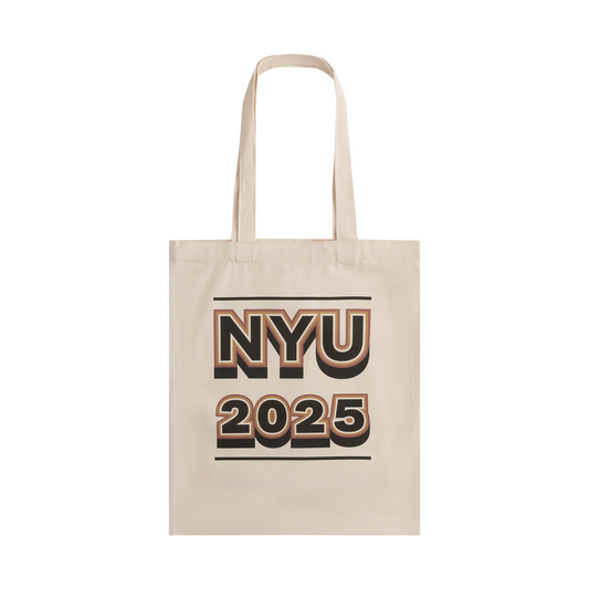 Memento Canvas Tote