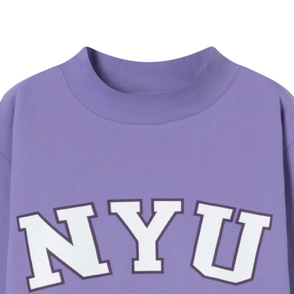 All-rounder Mockneck Sweatshirt