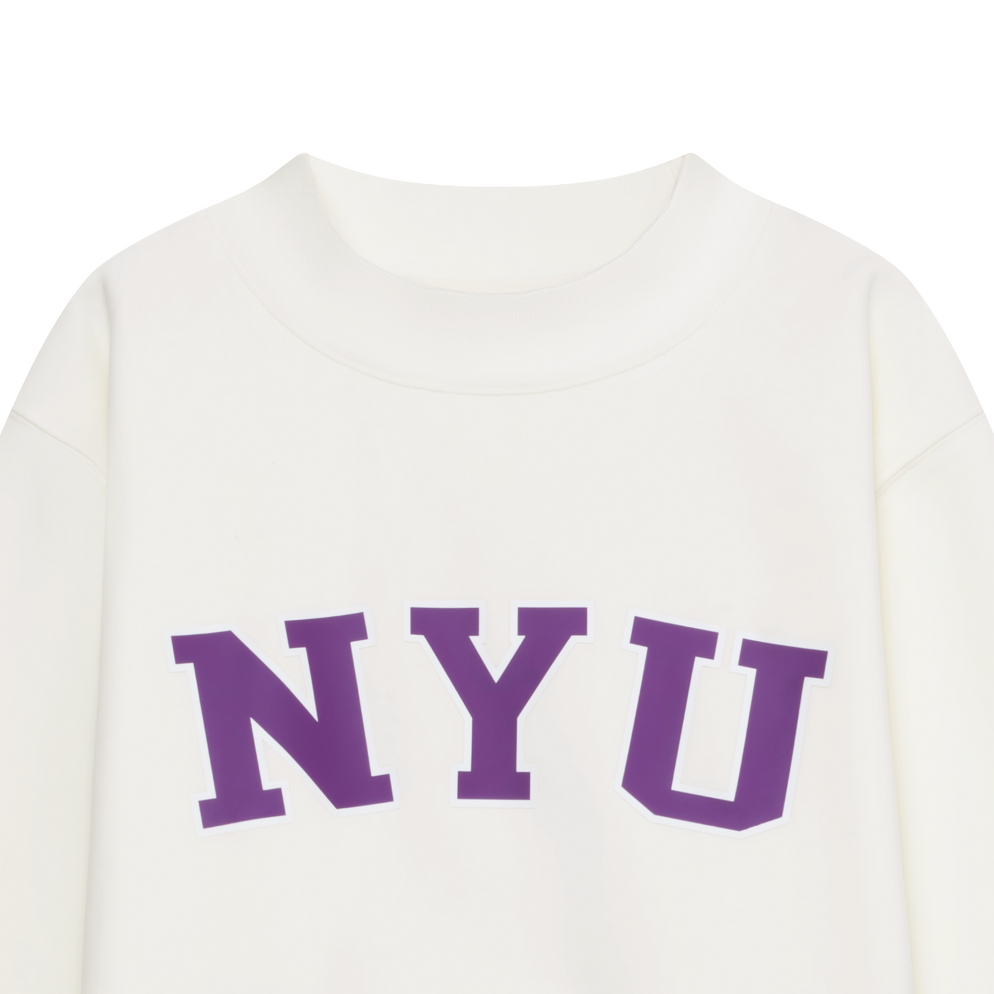 All-rounder Mockneck Sweatshirt