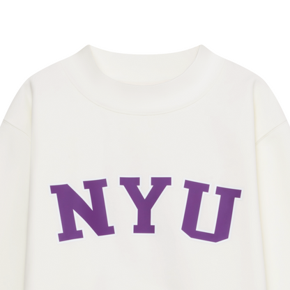 All-rounder Mockneck Sweatshirt