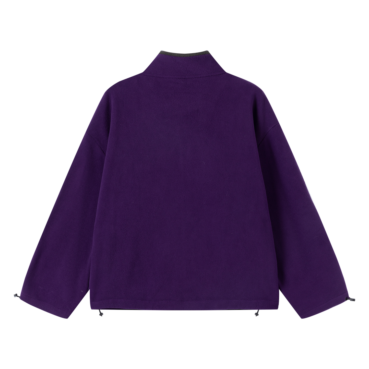 All-rounder Oversized Fleece Jacket