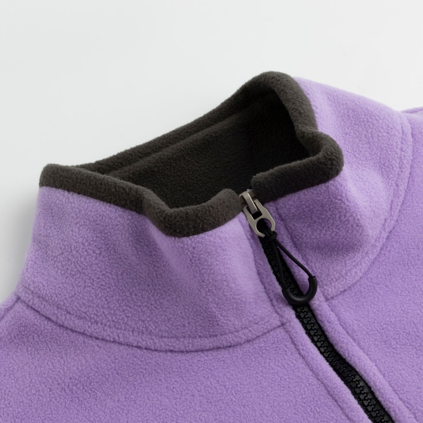 All-rounder Oversized Fleece Jacket