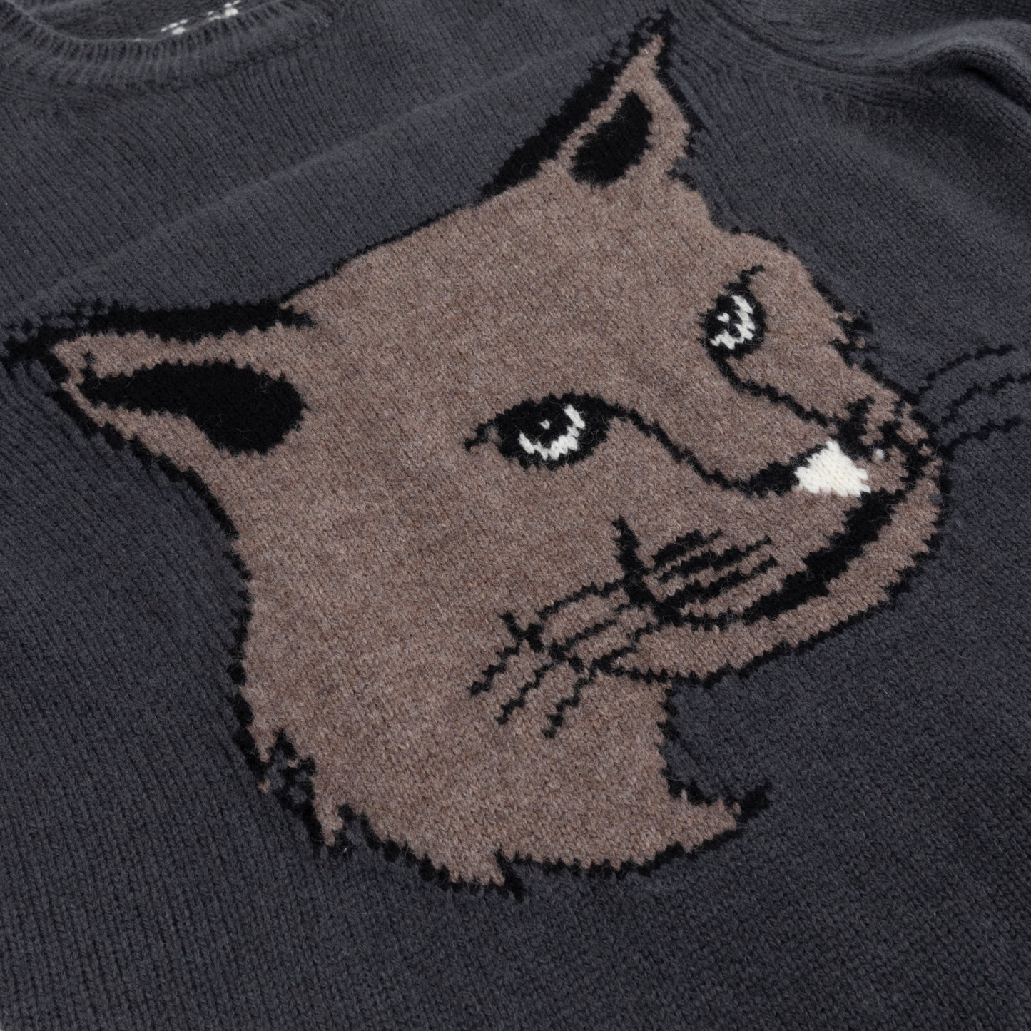 Creators Among Us Classic Crewneck Sweater - Bobcat NFS