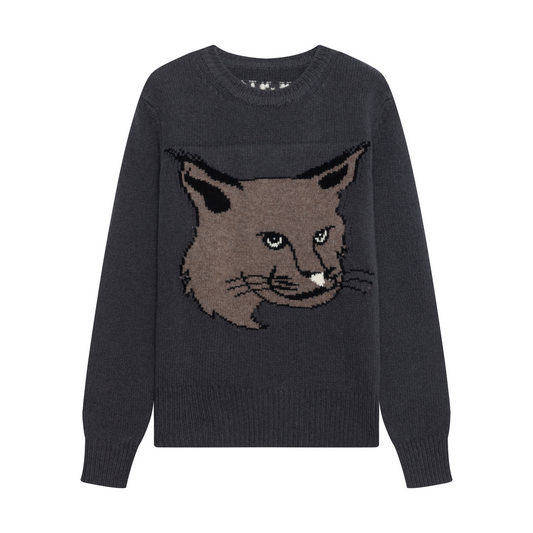 Creators Among Us Classic Crewneck Sweater - Bobcat NFS