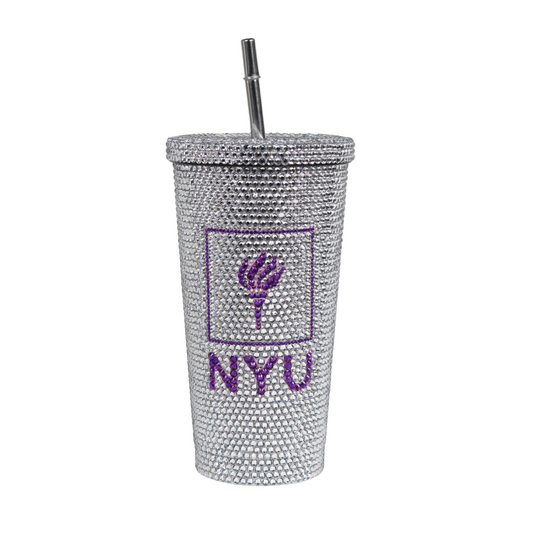 Memento Bling Rhinestone Tumbler 2025 NFS