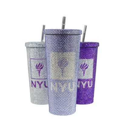 Memento Bling Rhinestone Tumbler 2025 NFS