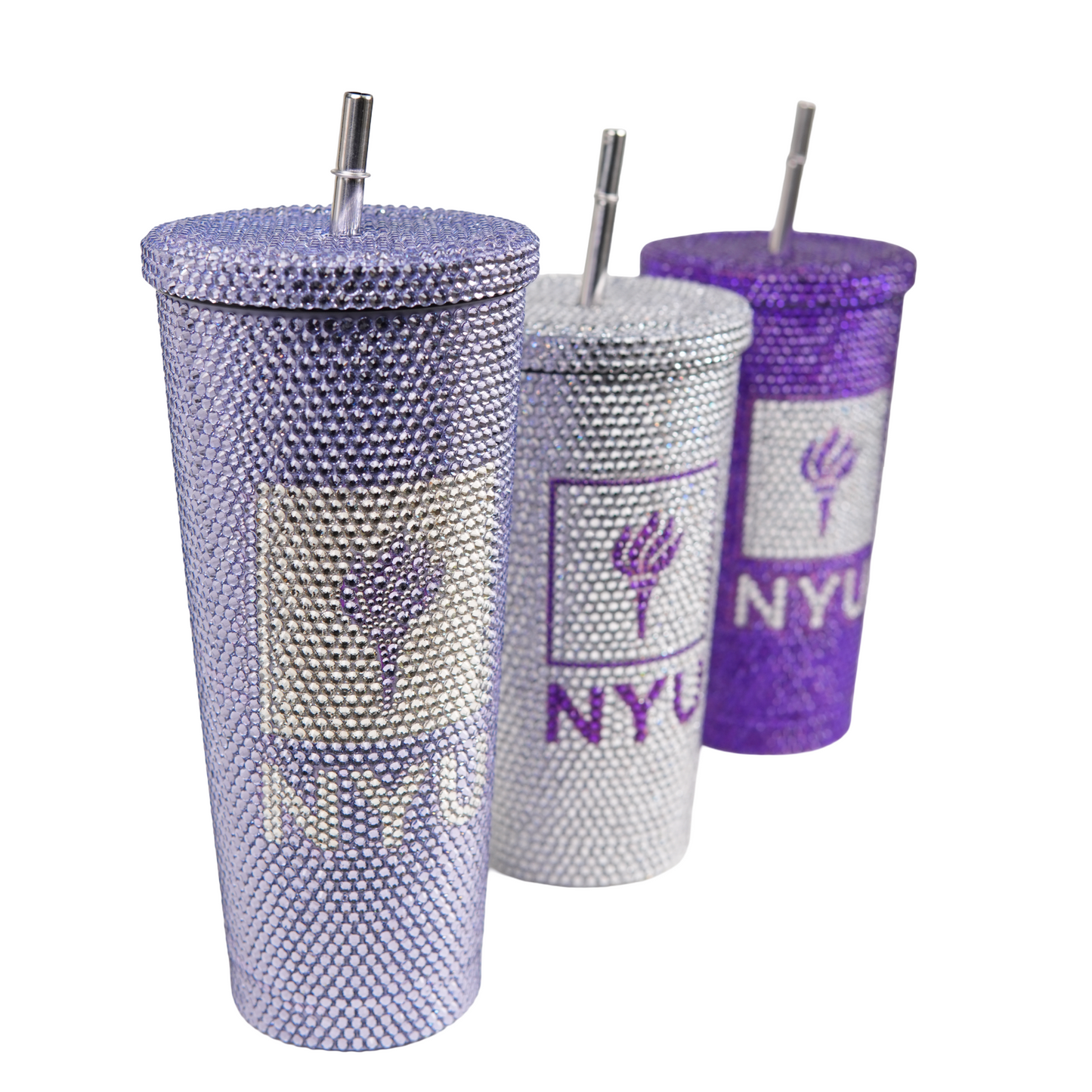 Memento Bling Rhinestone Tumbler 2025 NFS