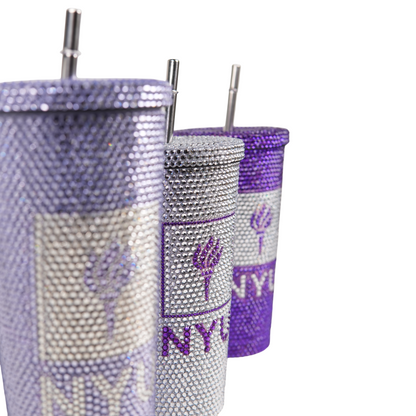 Memento Bling Rhinestone Tumbler 2025 NFS