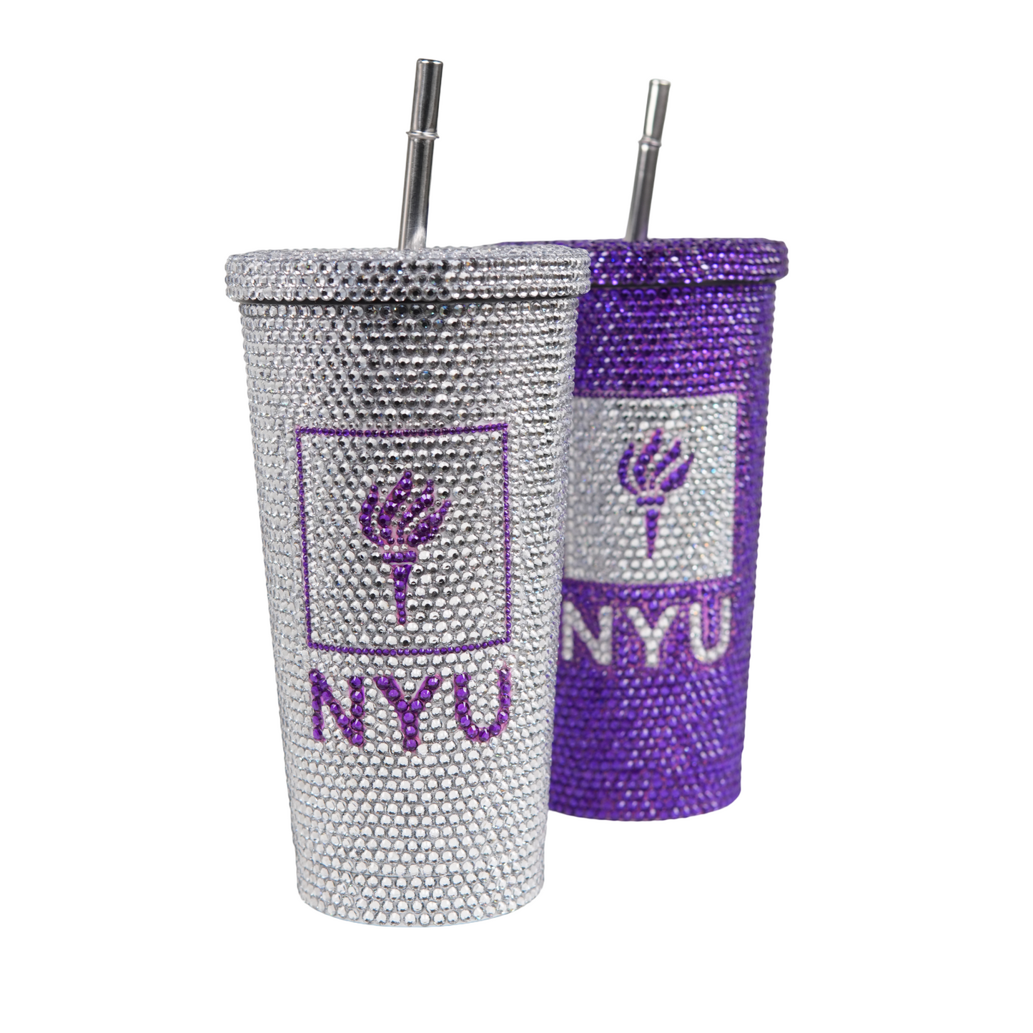 Memento Bling Rhinestone Tumbler 2025 NFS