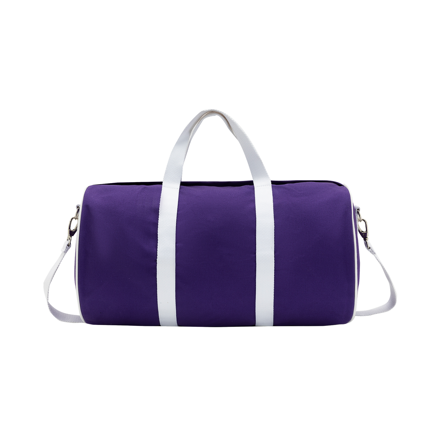 Retro Banker Duffle Bag