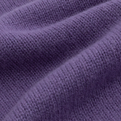 Retro NYU Intarsia Wool Jumper