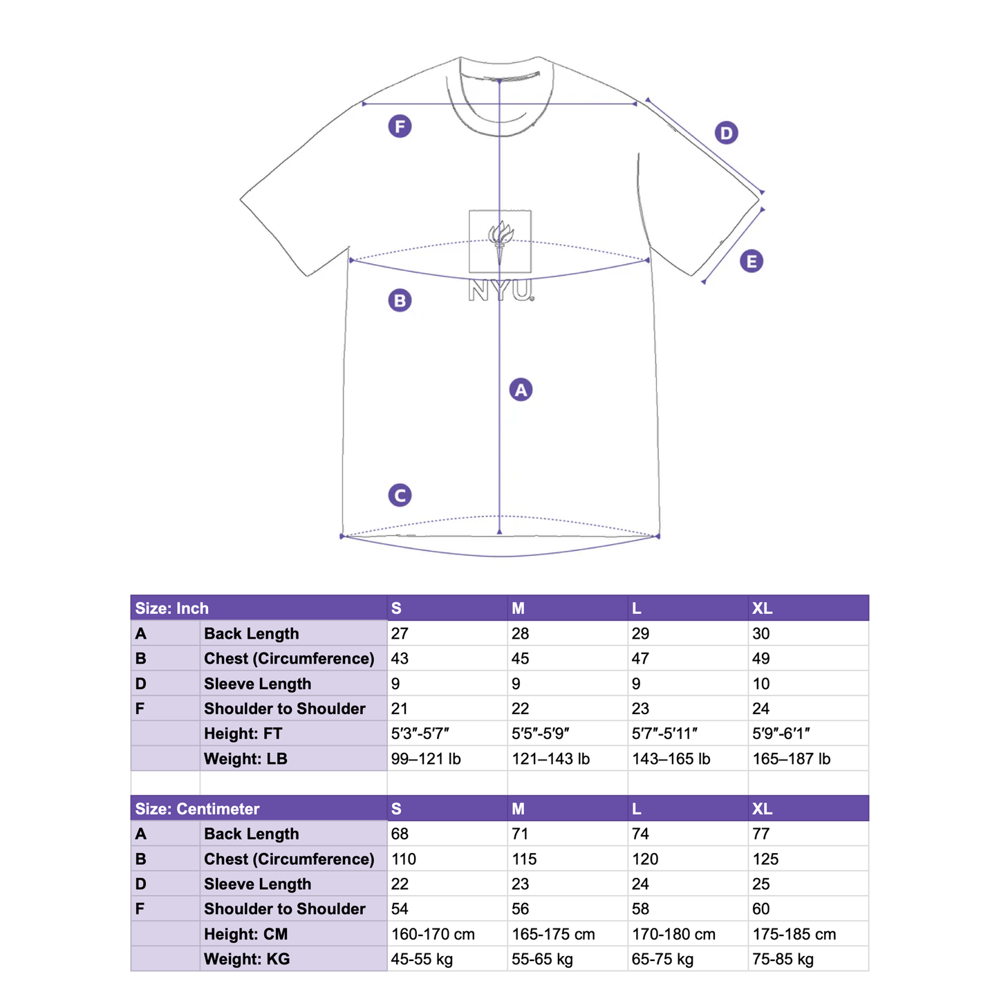 "大展鸿图" Blueprint Supreme Heavyweight Cotton T-shirt